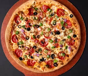 All American Pizza Delivery Menu Order Online 3325 S Blvd