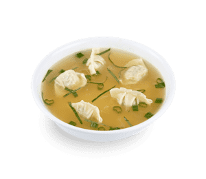 Thai Wonton Soup