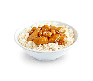Kid's Teriyaki Chicken
