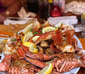 Sammy s fish box Delivery Menu Order Online 41 City Island Ave