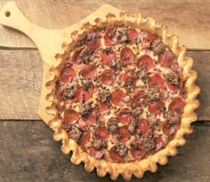 Zeppes pizza shop