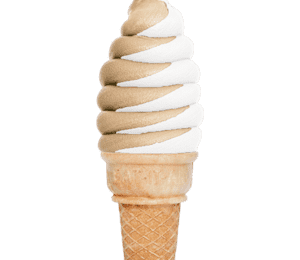 Vanilla Soft-Serve Ice Cream for Half-Pint Ice Cream Maker