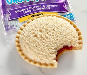 Kid's Smucker’s® Uncrustables® PB&J