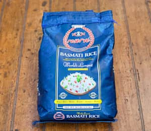 Reserve basmati rice 