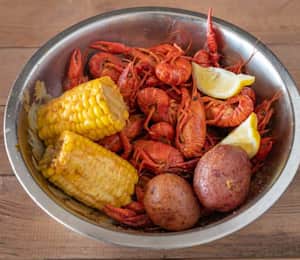 Jd crawfish store
