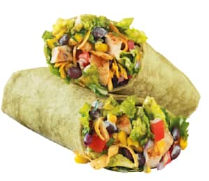 Santa Fe Chicken Wrap