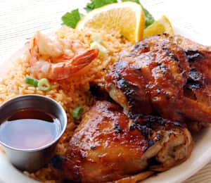 Thai original bbq on sale