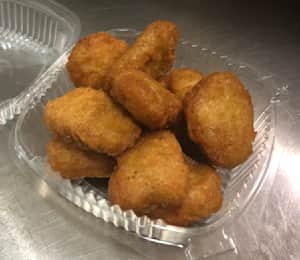 Johnny carry shop out