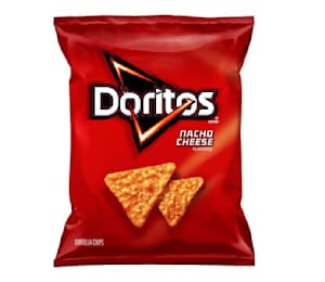 Doritos Nacho Cheese