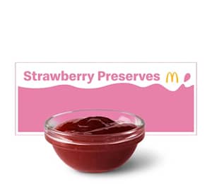 Strawberry Preserve