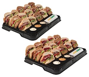 Subway platters 2024