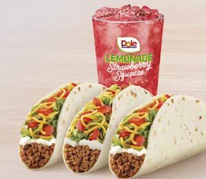 Preise für Taco Bell Menüs