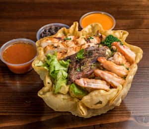 Taco outlet king menu