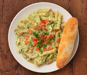 La madeleine's menu sales