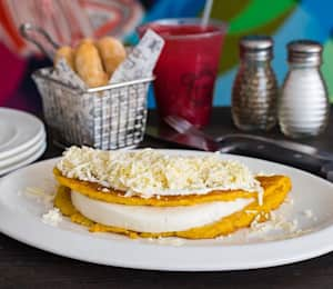 Order Arepa bar and grill Menu Delivery【Menu & Prices