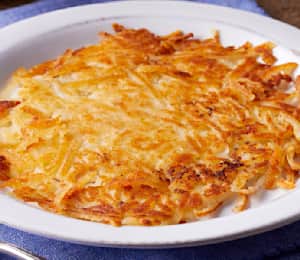 Family Size Shredded Hash Browns 