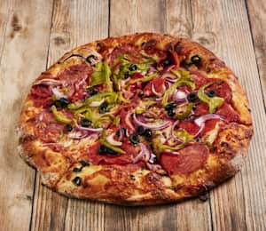 Anton's pizza store