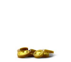 Jalapenos Sliced