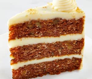 Colossal Carrot Cake