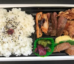 A grab-and-go bento hot spot, Obento Rinka