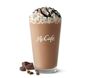 Mocha Frappe