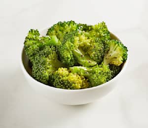 Steamed Broccoli