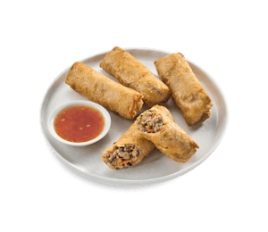 Chicken Egg Roll