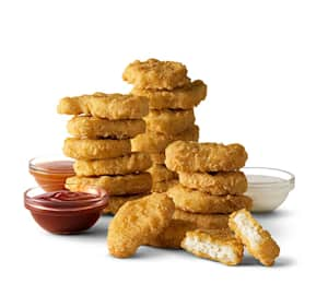 20 pc. Chicken McNuggets®