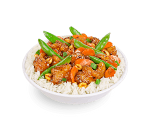 Kung Pao Chicken