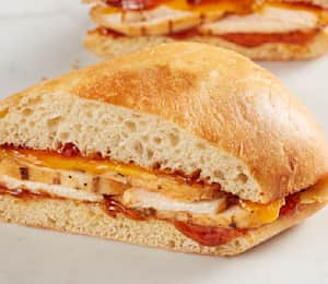Sweet and Smoky Chicken