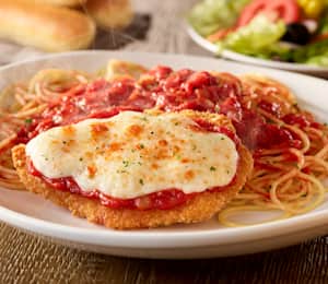 Grubhub olive garden top