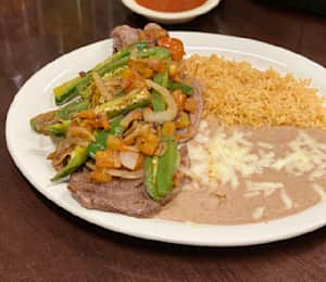 Steak mexicano on sale