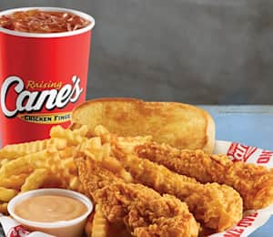 Raising Cane's: The Box Combo Review 