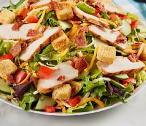 Grilled Chicken Salad
