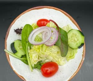 Sm Garden Salad