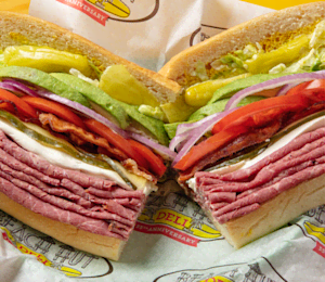 Beach hut deli menu deals