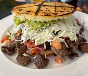 Order Arepa bar and grill Menu Delivery【Menu & Prices