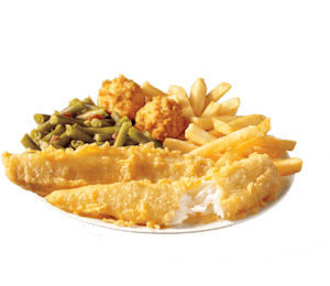 Captain D #39 s Millington TN Restaurant Menu   Delivery Seamless