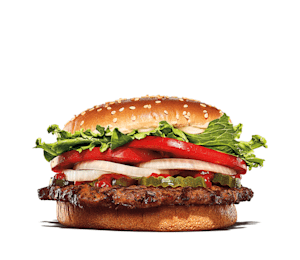 Burger King Sells 4-Patty 'Whopper Stacker' for $11 in South Korea