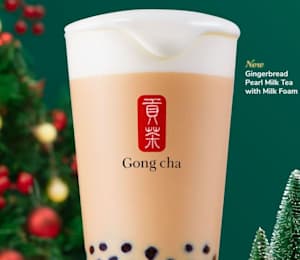 Gong cha Lone Tree Delivery Menu Order Online 9500 Heritage