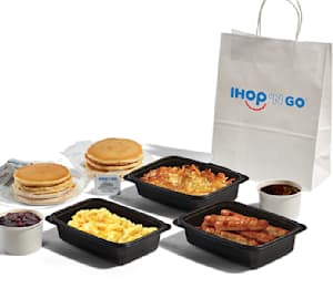 IHOP New, Disapointing Biscuit Menu: Review