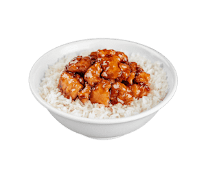 New! Kid's Firecracker Chicken