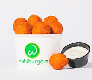 Wahlburgers Wahl-Balls, Wahlburgers