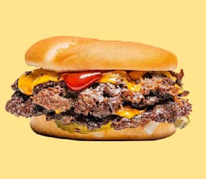 Order MrBeast Burger (10201 Hammocks Boulevard #139) Menu Delivery