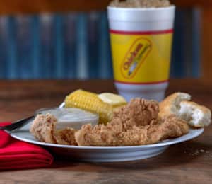 Chicken 4u shop odessa tx menu