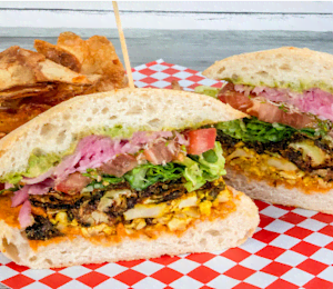 Local foods menu best sale