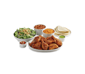 El pollo loco $20 outlet family meal 2020