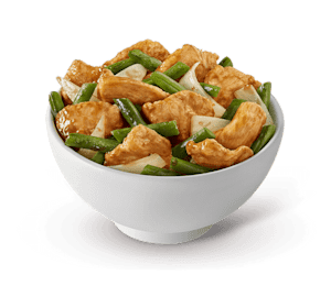 String Bean Chicken Breast