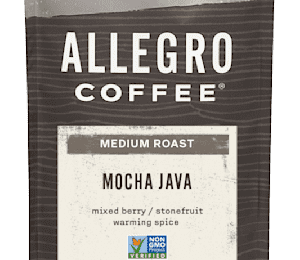 allegro coffee logo