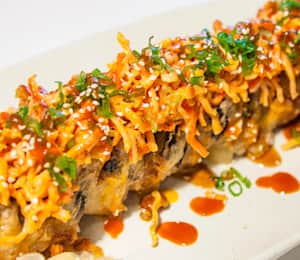 Shirasoni menu shop